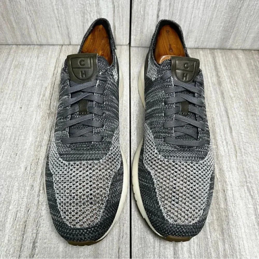 Cole Haan GrandPro Runner Stitchlite Knit Sneaker Lace Up Shoes Mens Size 8 - Picture 5 of 11